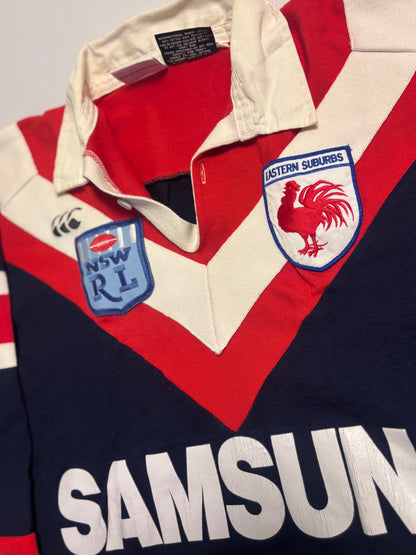Eastern Suburbs/Roosters Jersey 1994 - Medium