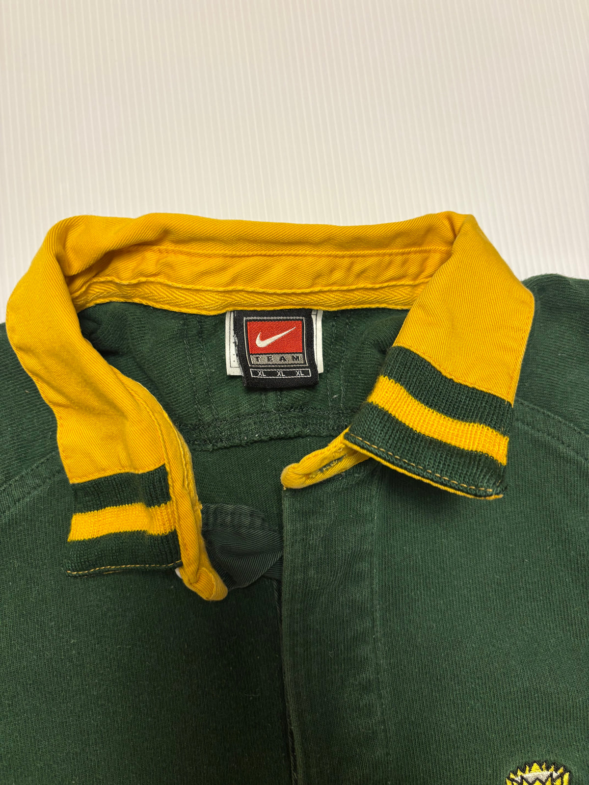 South Africa Springboks 1999 World Cup Jersey - XL