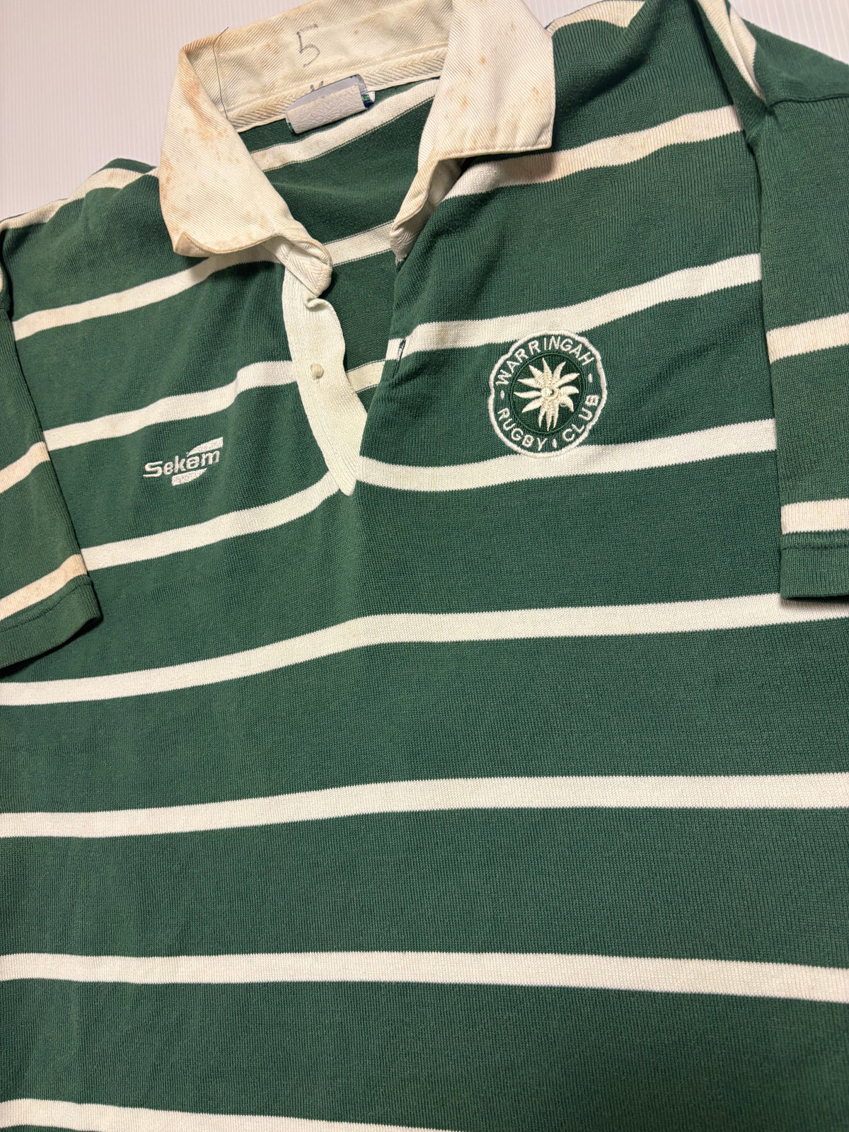 Warringah Jersey - Large