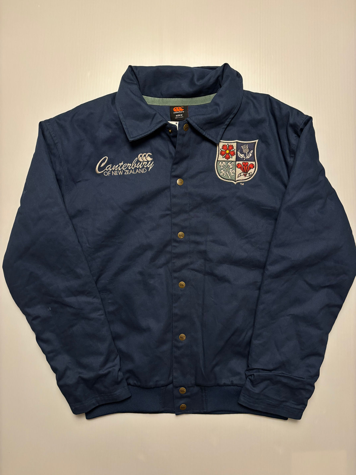British and Irish Lions 2025 Jacket BNWT - Medium