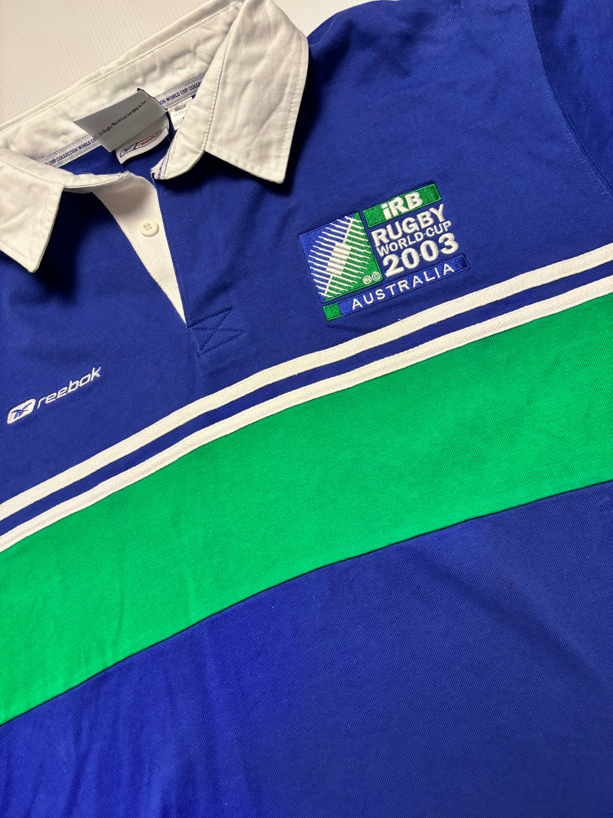 2003 World Cup Jersey - Large