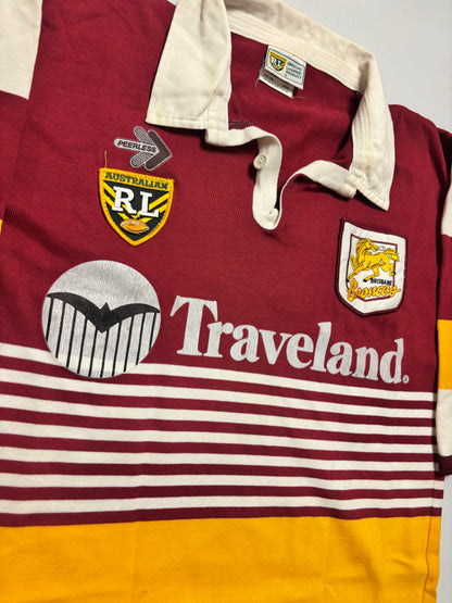 Brisbane Broncos 1995 Jersey - Large
