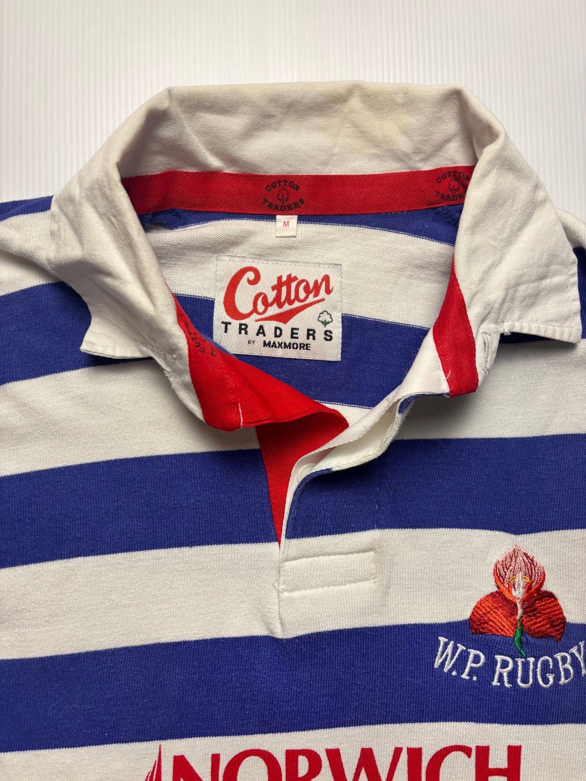 Western Province 1996 Jersey - Medium