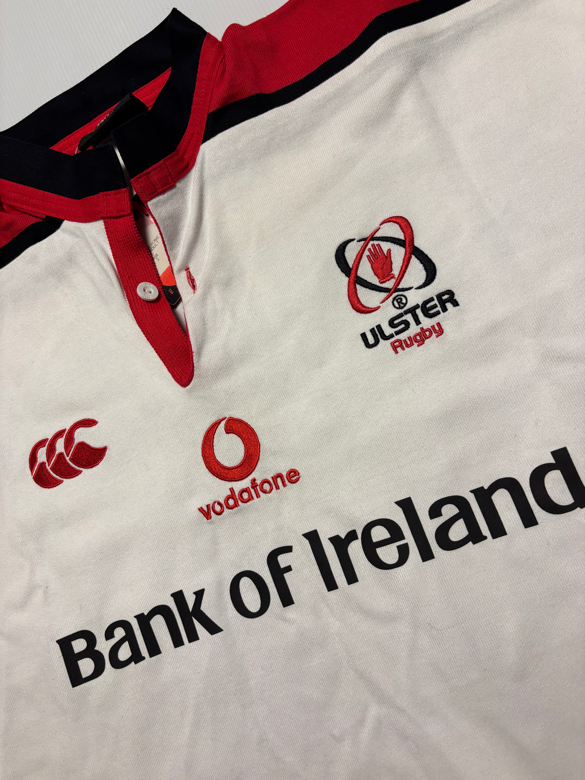 Ulster 2004 Jersey BNWT - XL