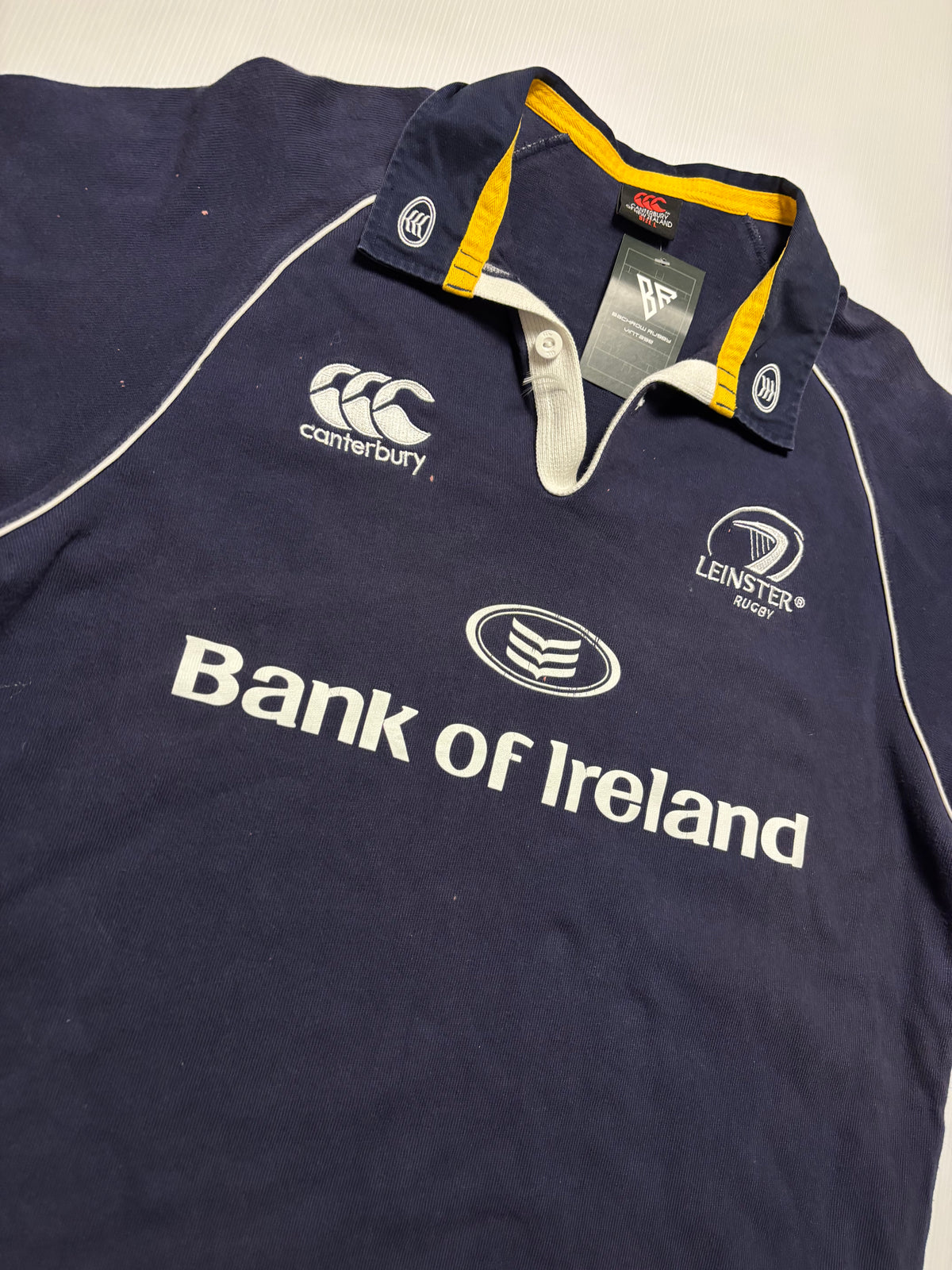 Leinster 2007 Supporter Jersey - Large