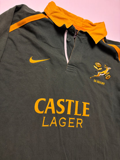 South Africa 2002 Jersey - Large