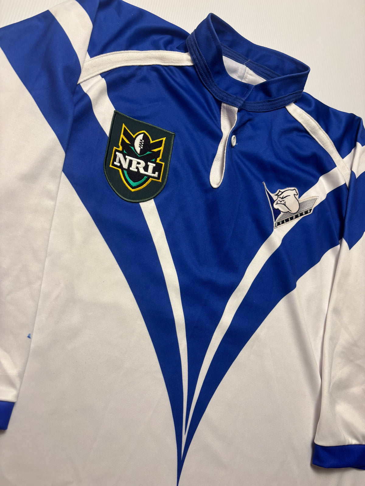 Canterbury Bankstown Bulldogs 1999 Jersey - XL