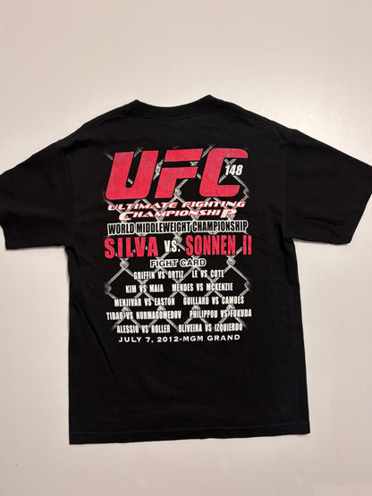 UFC 148 - Silva vs Sonnen 2
