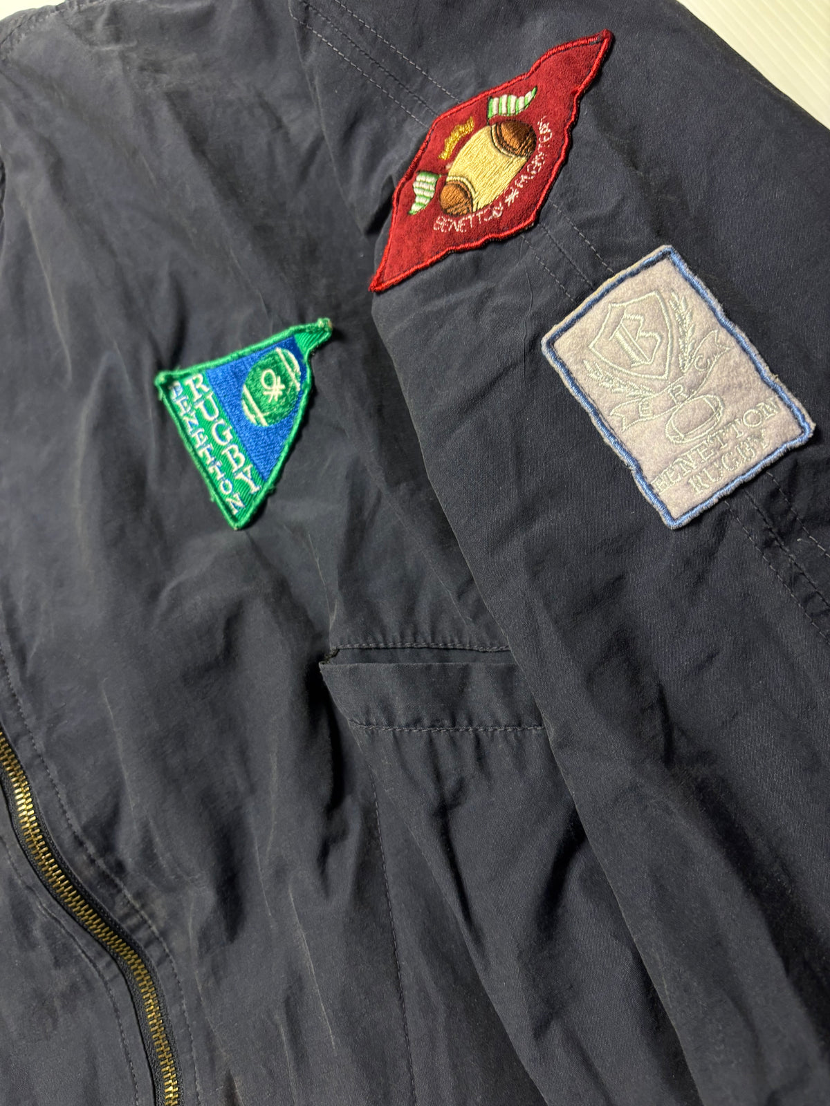 Benetton 90's Jacket - Medium