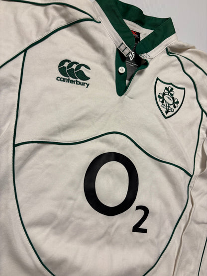 Ireland 2007 Away Jersey - XL
