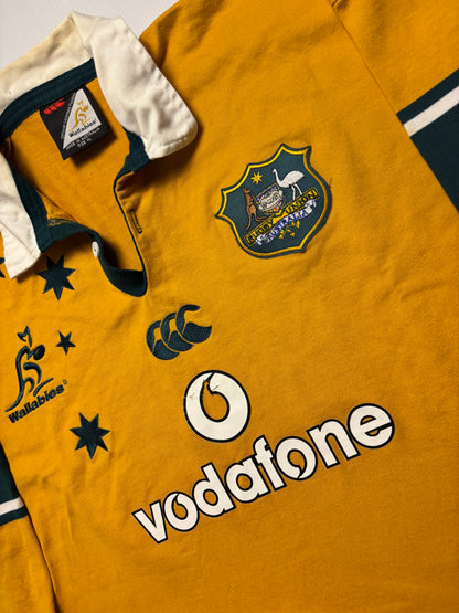 Australia Wallabies 2003 Jersey - XL