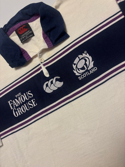 Scotland Away Jersey 2000-02 - XXL