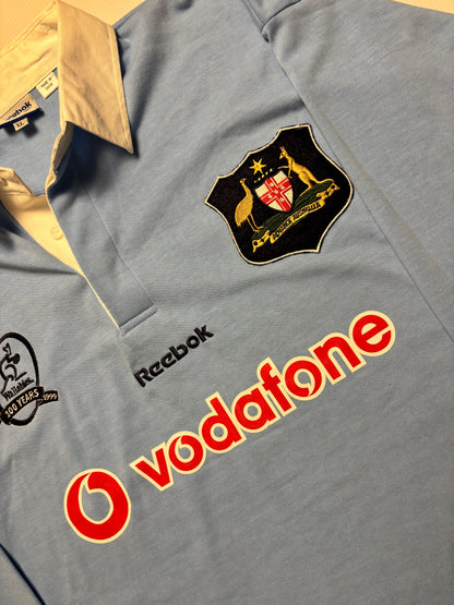 Australia Wallabies 1999 Centenary Jersey - XXL