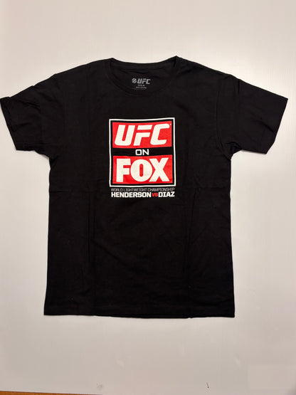UFC on Fox - Henderson vs Diaz