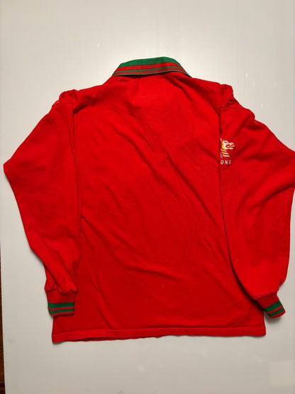 Wales 1992/3 Jersey - Large