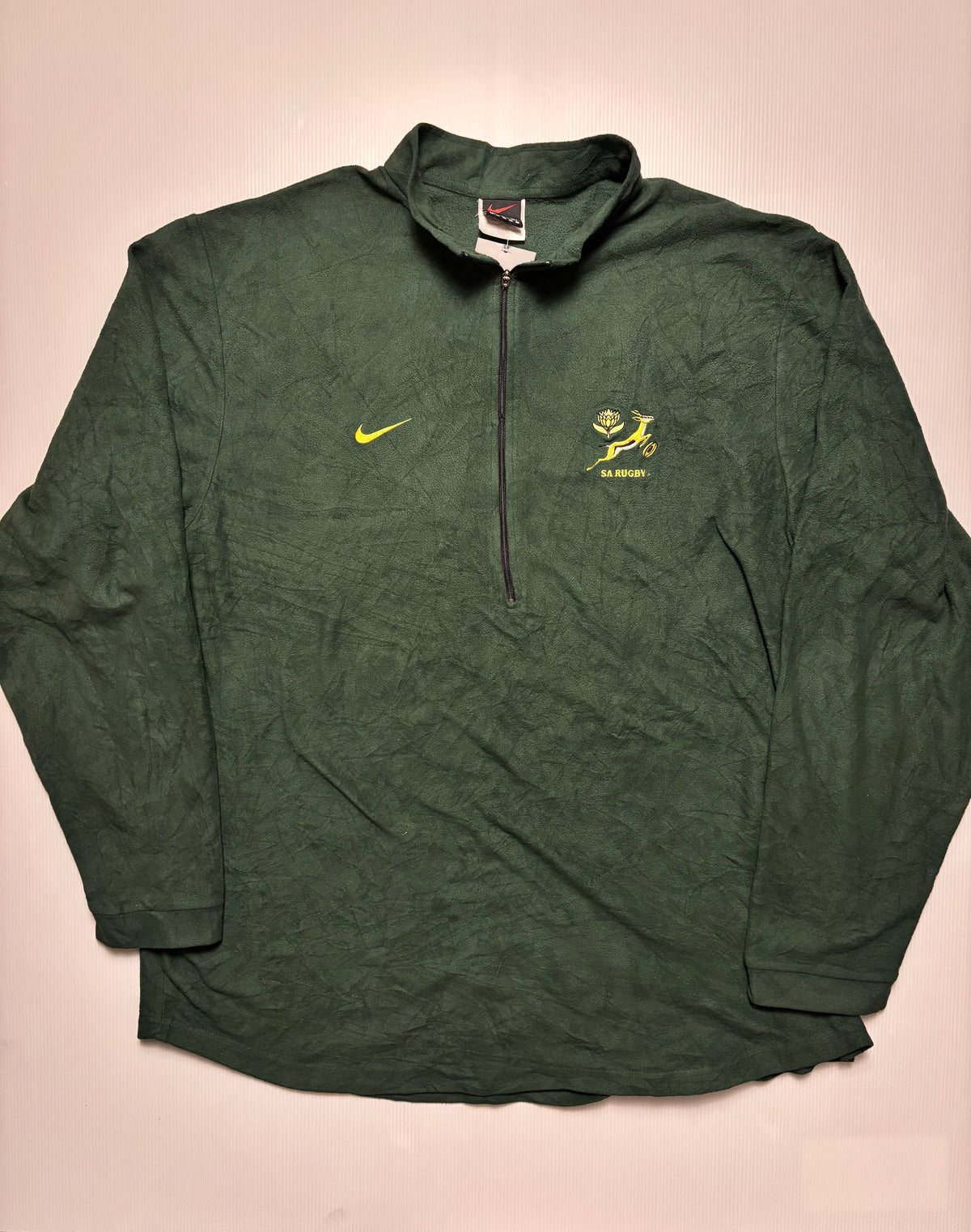 South Africa Springboks 90’s Fleece - XL
