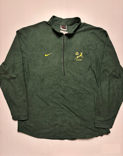 South Africa Springboks 90’s Fleece - XL
