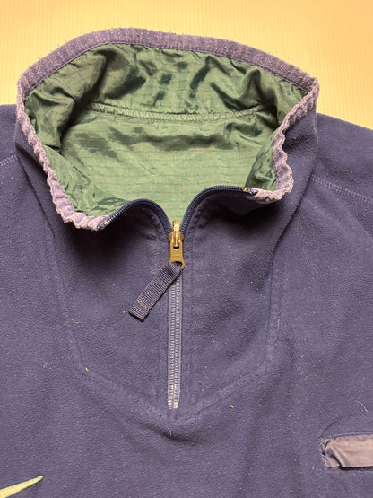 Ireland 90's Reversible Fleece - XXL