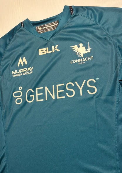 Connacht 2021/22 European Jersey - XL