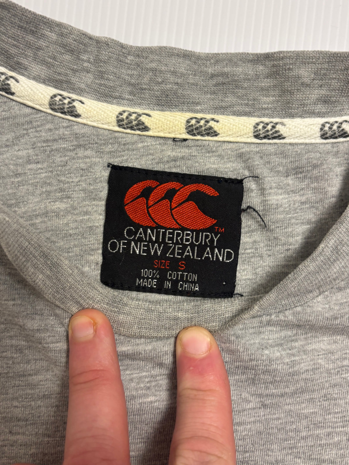 Auckland Shirt 90s - Small