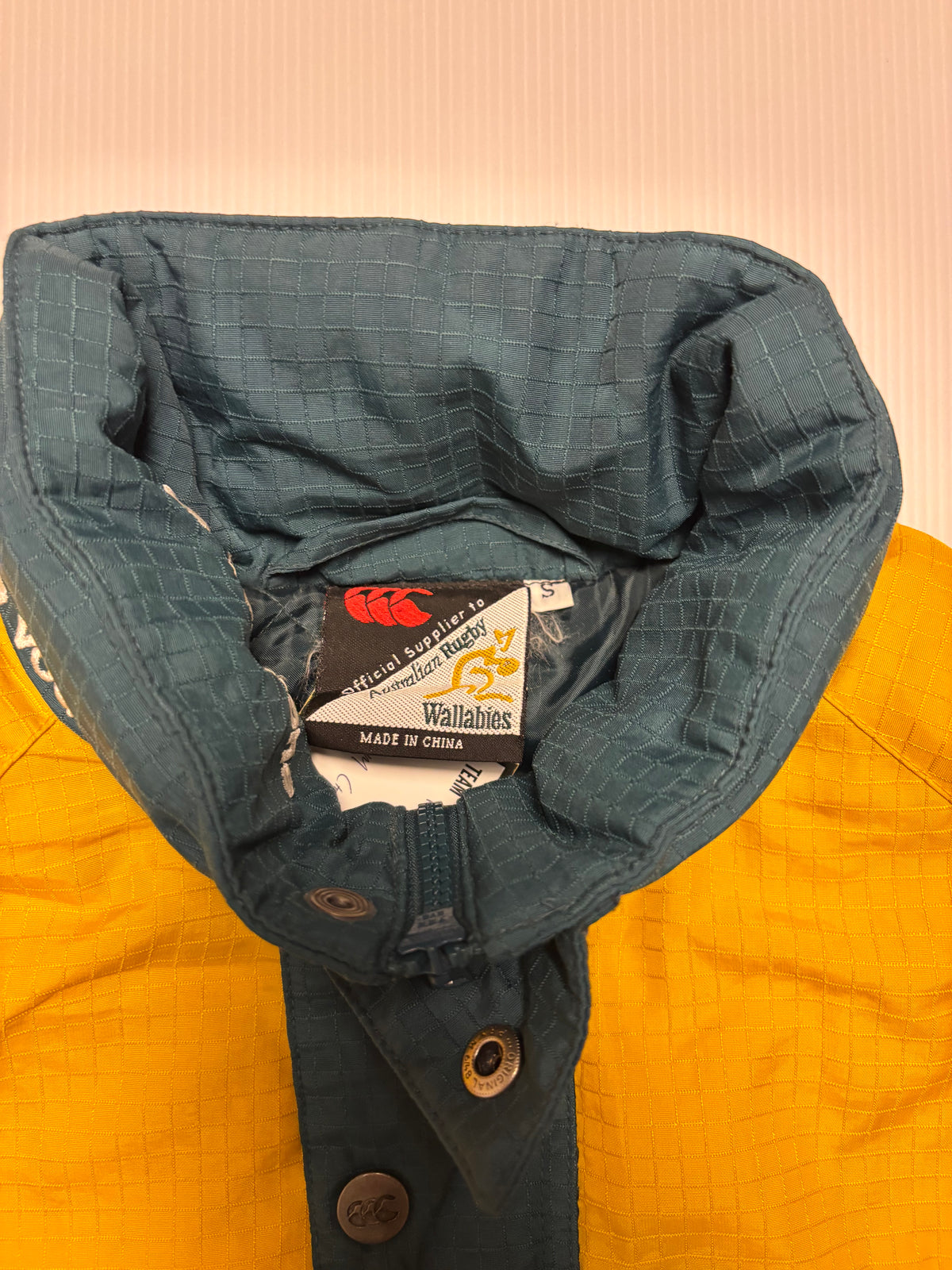 Australia Wallabies 00’s Jacket - Medium
