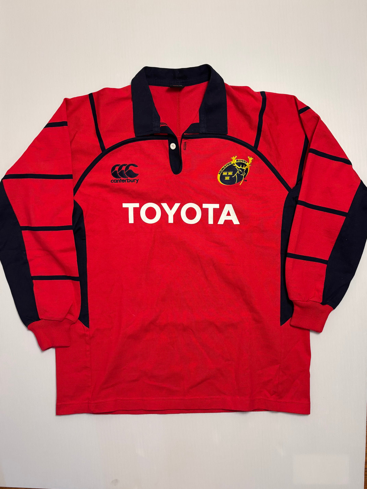 Munster Jersey 2004 - XL