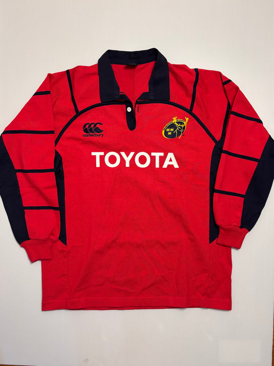 Munster Jersey 2004 - XL
