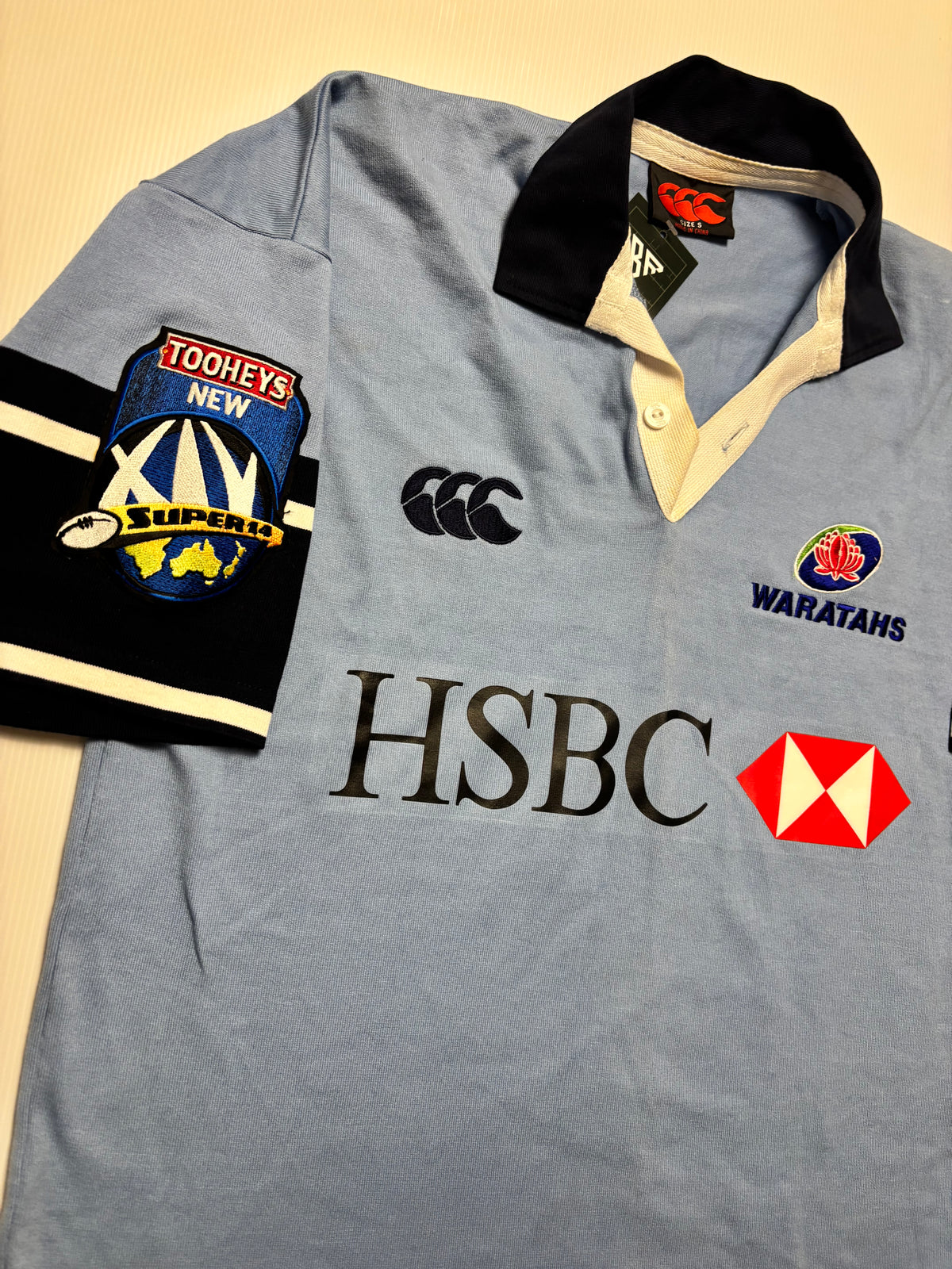 Waratahs 2006 Jersey - Medium