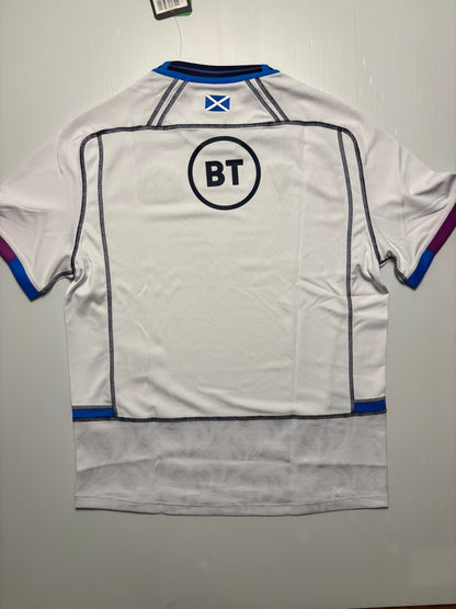 Scotland 2021/2 Away Jersey BNWT - Medium