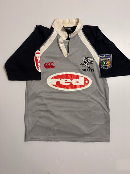 Sharks Jersey 2001 - Small