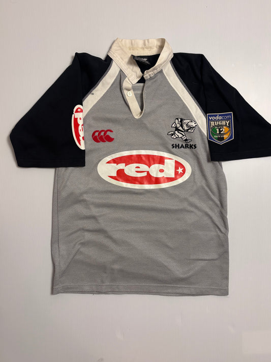 Sharks Jersey 2001 - Small
