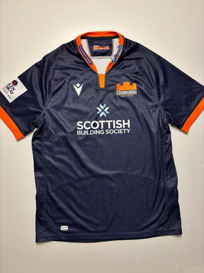 Edinburgh Rugby Jersey 2021/2 - XL