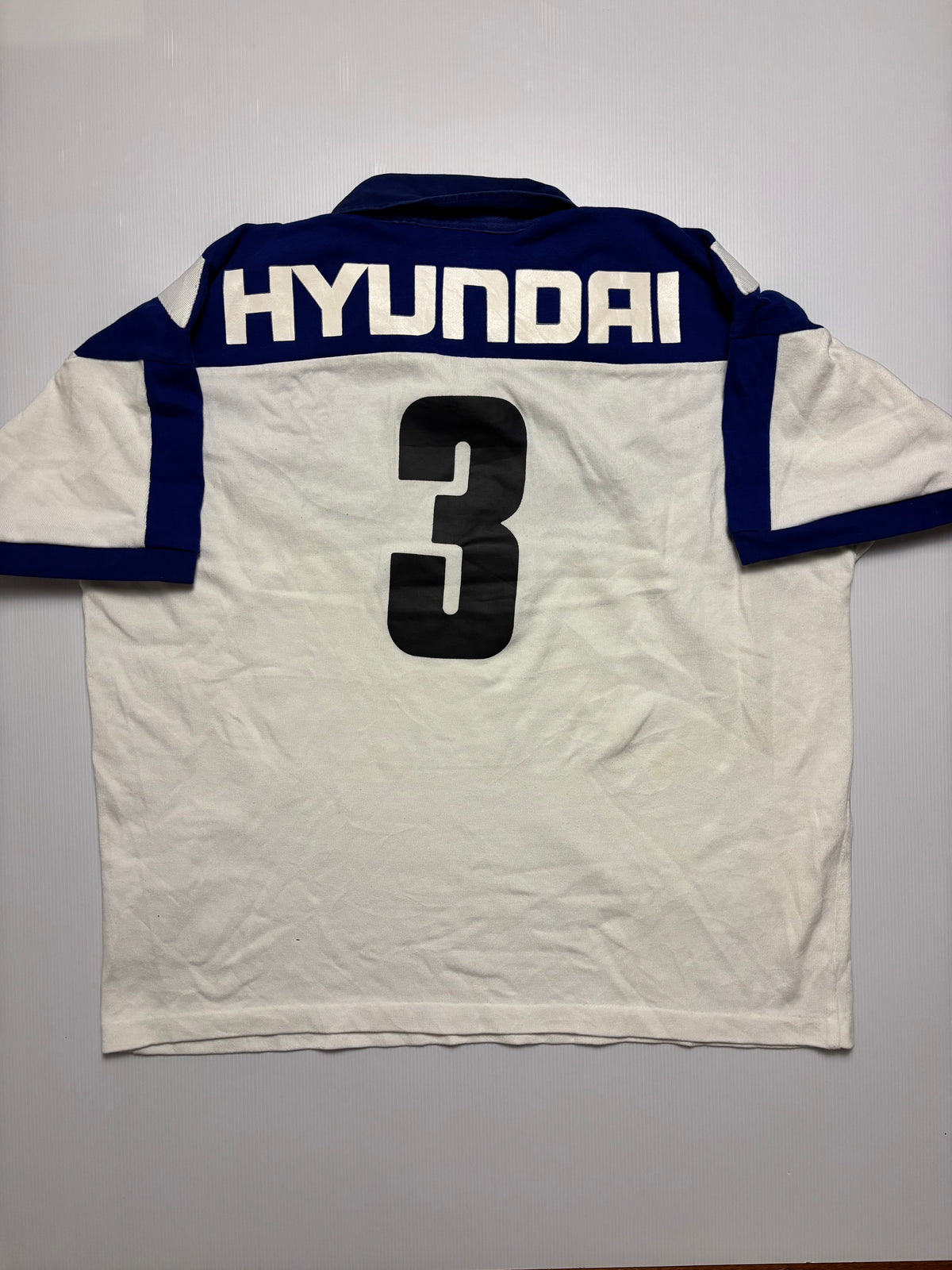 Canterbury Bankstown Bulldogs 1995 Jersey - XXXL