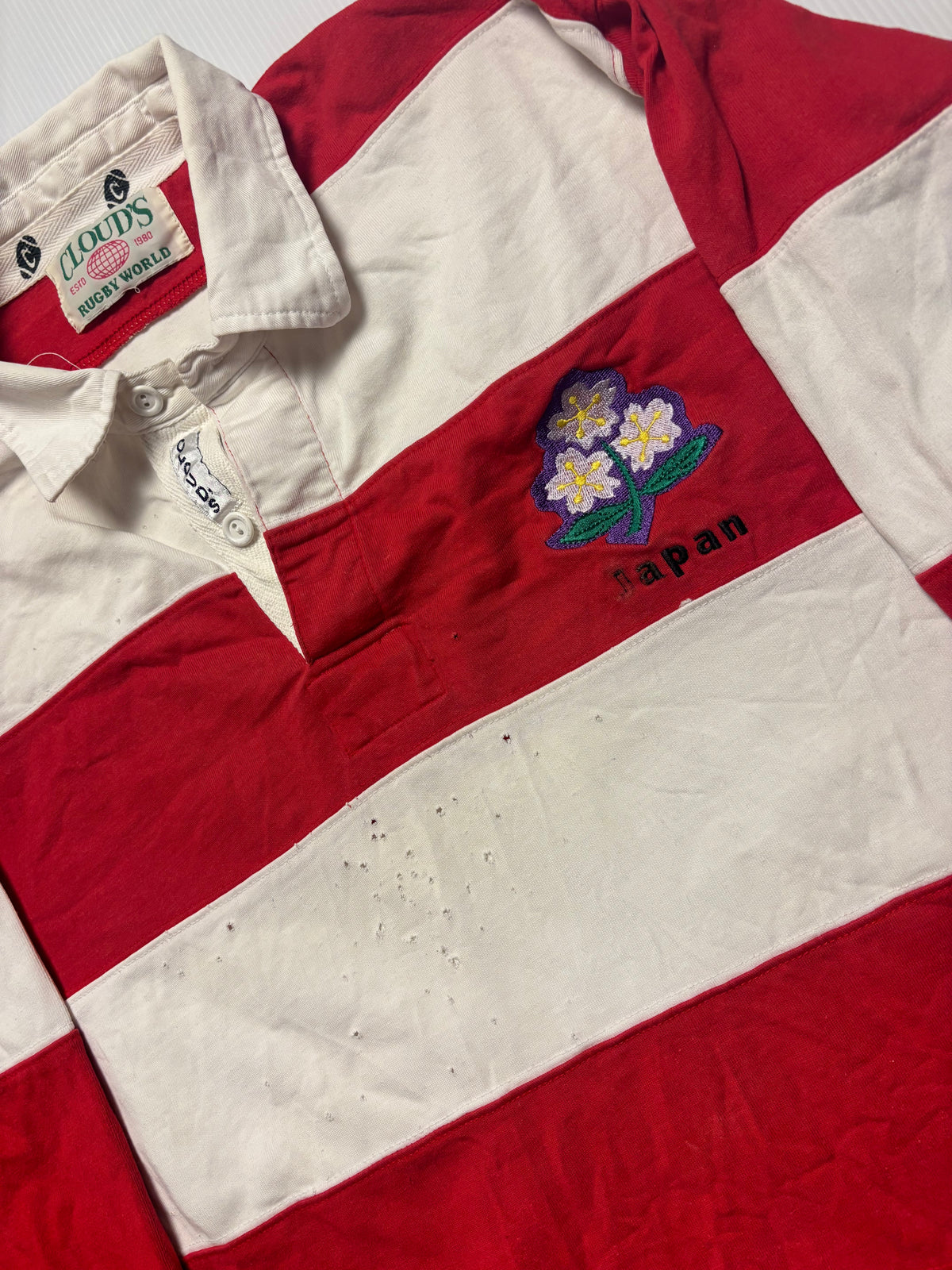 Japan 1999 Supporter Jersey - M
