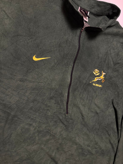 South Africa Springboks 90’s Fleece - XL