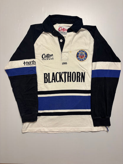 Bath 2003/4 Away Jersey - Medium