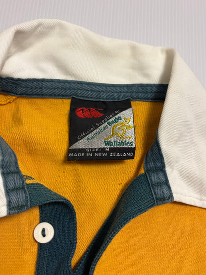 Australia Wallabies Jersey 2001 - Medium