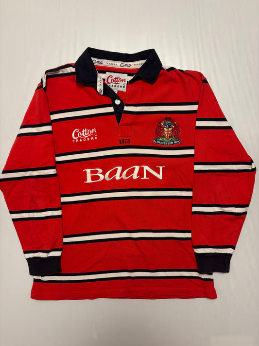 Gloucester 2002/3 Jersey - Medium