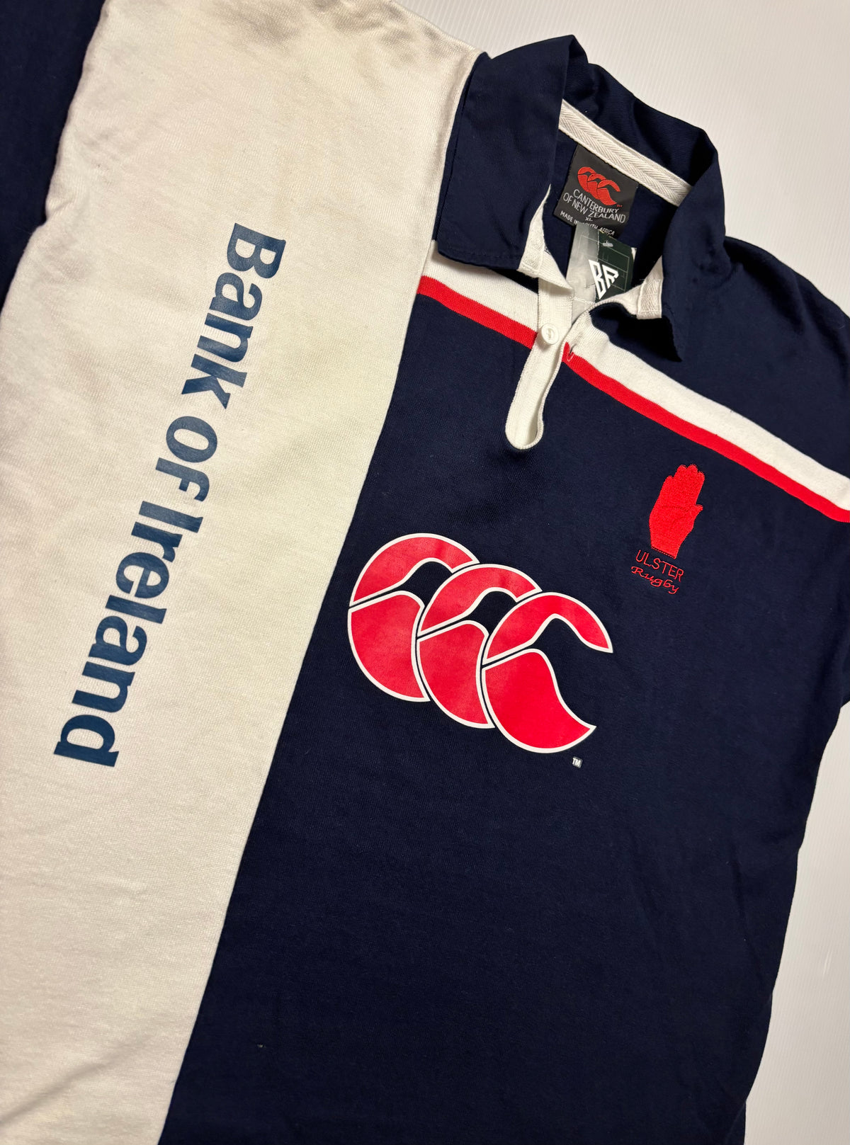Ulster 90’s Training Jersey - XL