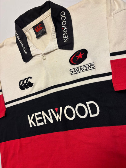Saracens 2000/01 Jersey - XXL