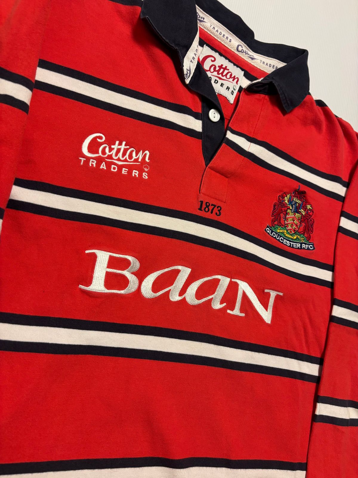 Gloucester 2002/3 Jersey - Medium