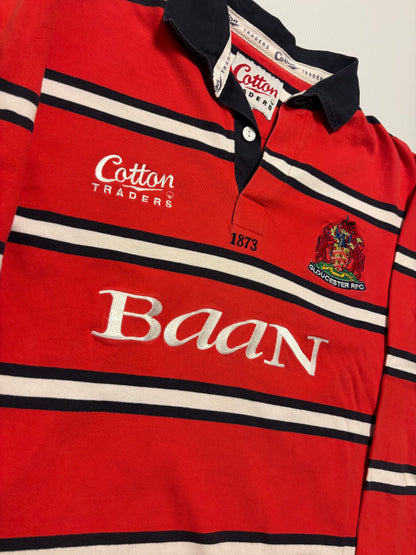 Gloucester 2002/3 Jersey - Medium