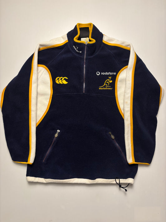 Australia Wallabies 00’s Fleece - Medium