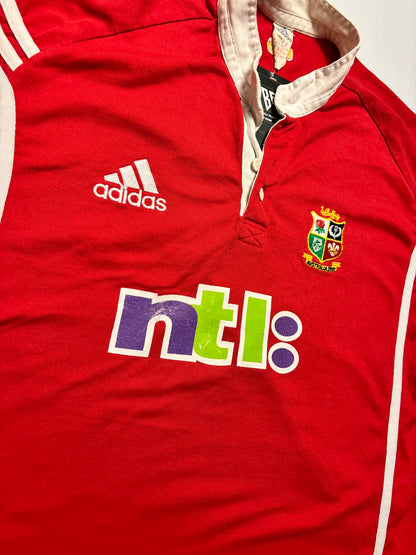 British and Irish Lions 2001 Jersey