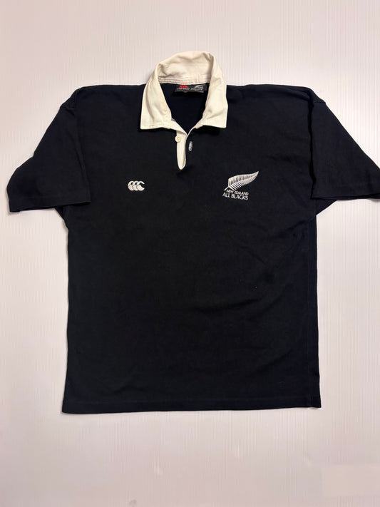 New Zealand All Blacks Jersey 1993 - M/L
