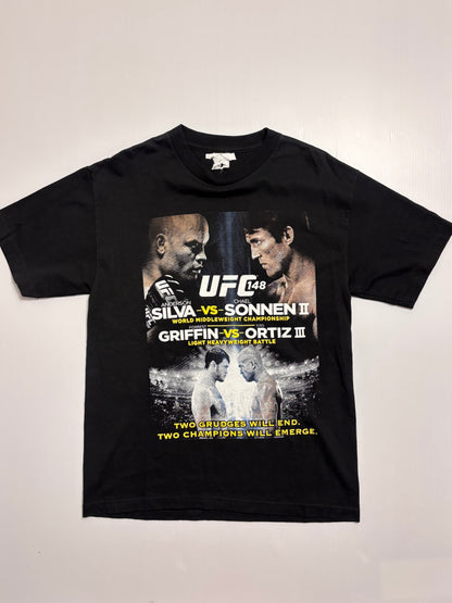 UFC 148 - Silva vs Sonnen 2