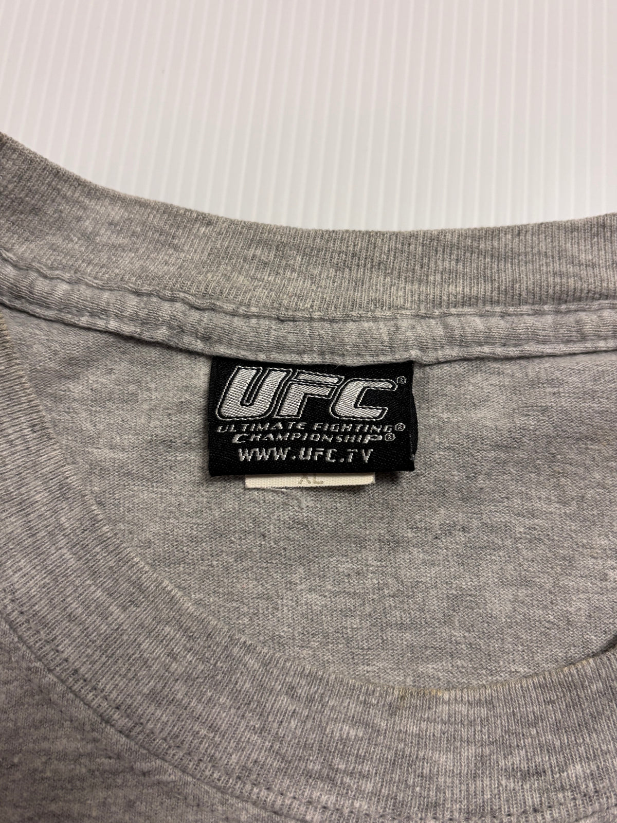 UFC 62 - Liddell vs Sobral