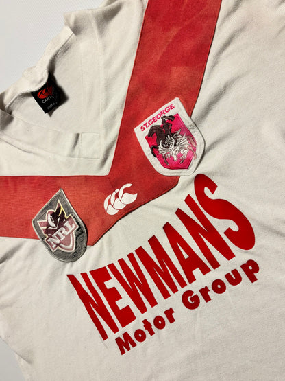 St George 1998 Jersey - Large