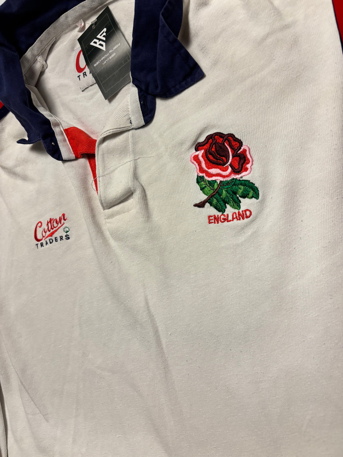 England 1995 Jersey - XL