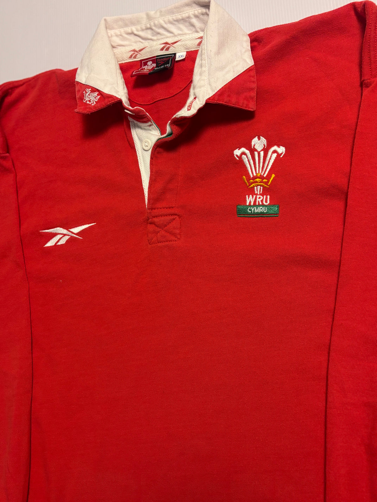 Wales Jersey 1998/9 - XXL